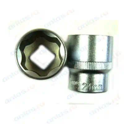 77509 — Головка 9мм 6 гранная сервис ключ СЕРВИС КЛЮЧ